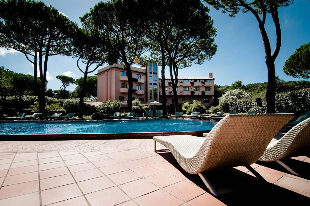 Roccamare Resort - Hotel Casa di Ponente - Général