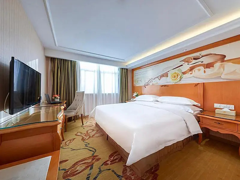 Vienna Hotel Xi'an Zhonglou - Chambres