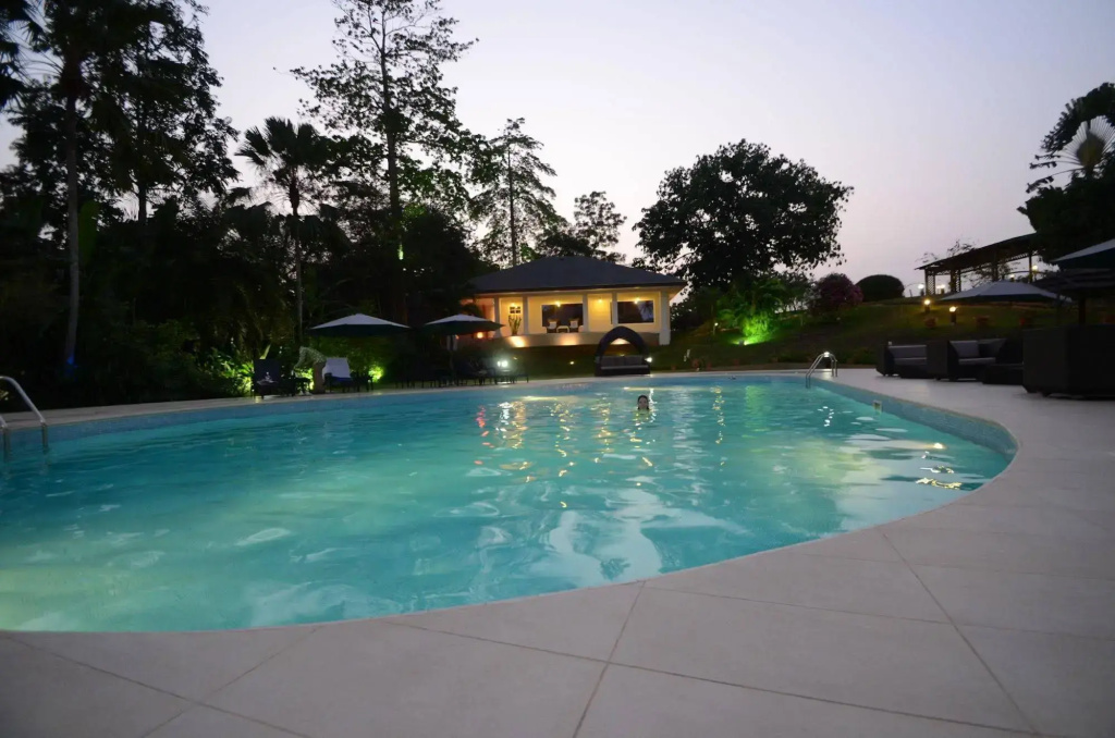 Planters Lodge & Spa - Général