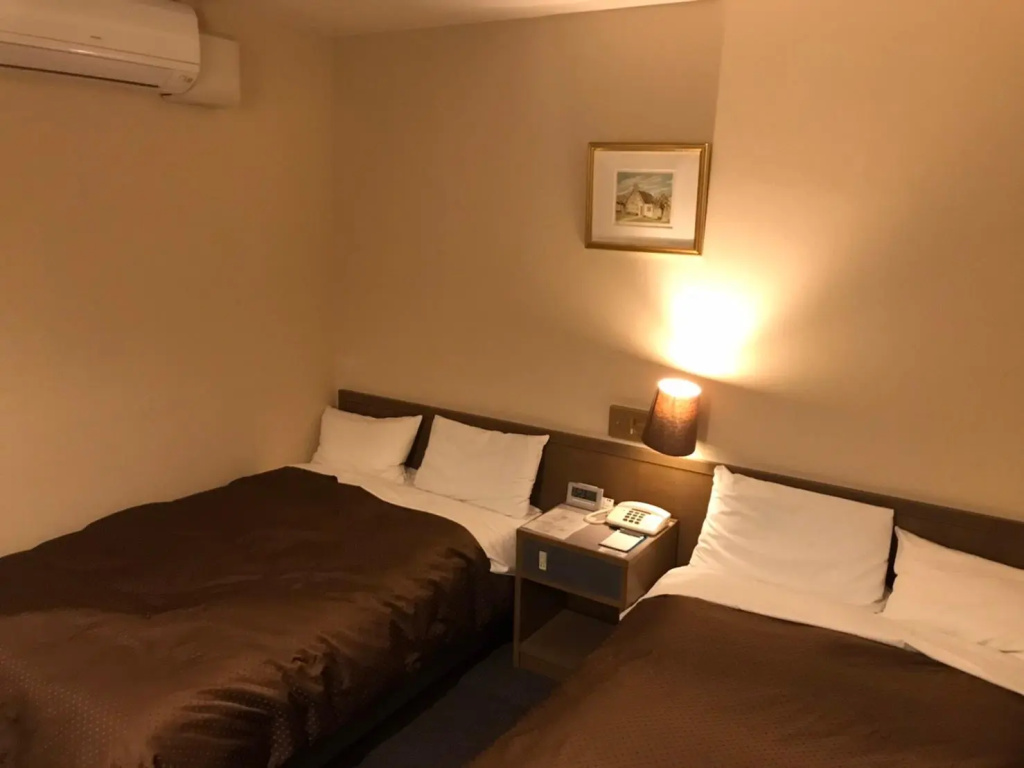 Hotel Avan Sukumo - Chambres