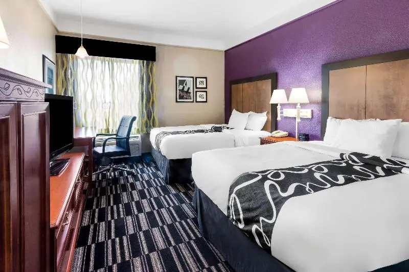 La Quinta Inn & Suites by Wyndham Roswell - Chambres