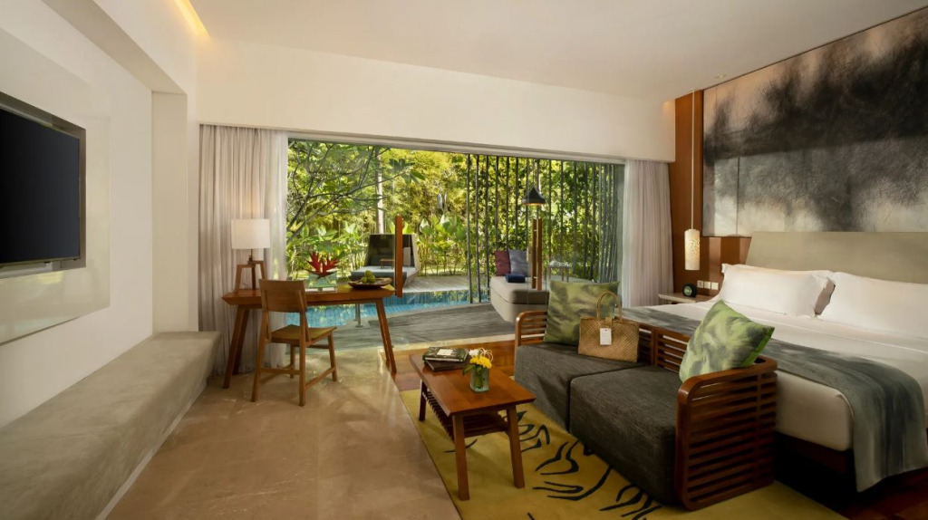 Maya Sanur Resort & Spa