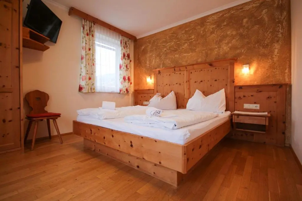 Stgergut - Chambres