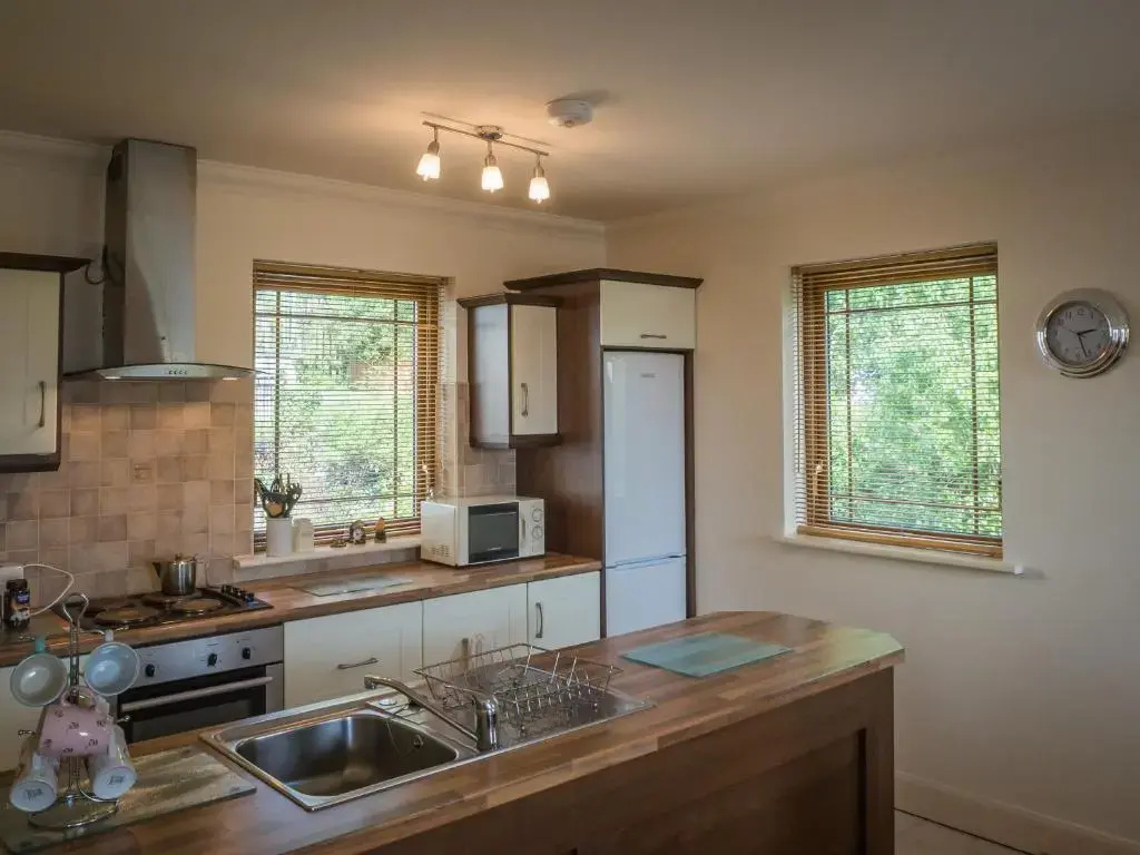 17 Canons Lane - Chambres