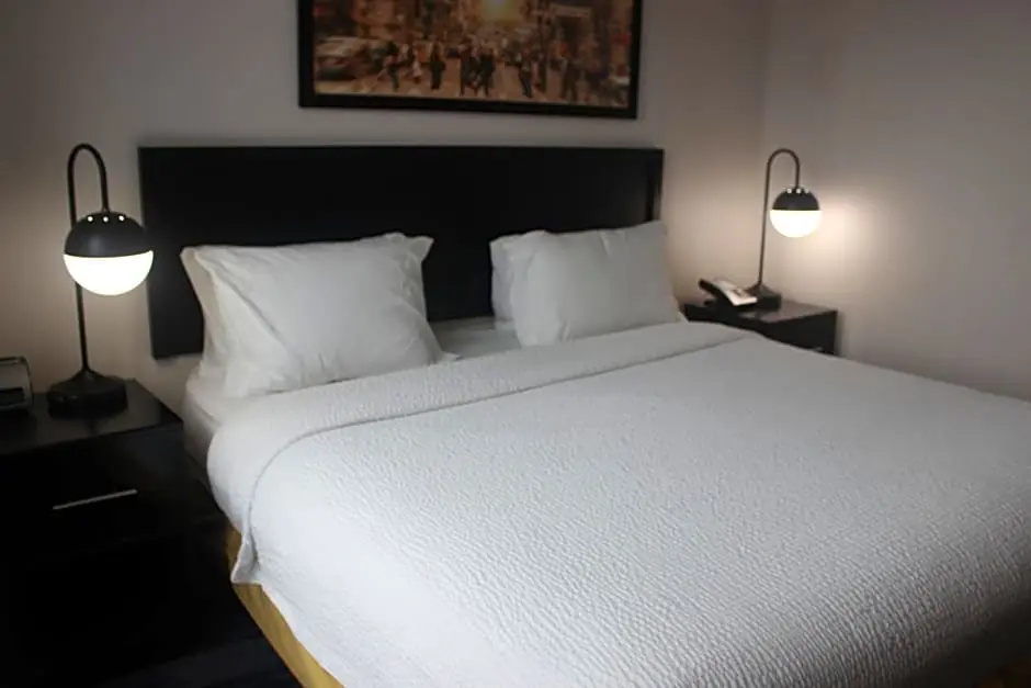 Fairfield Inn & Suites New York Queens/Queensboro Bridge - Chambres