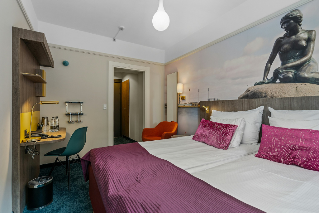 ProfilHotels Richmond - Général