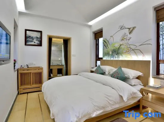Riyuegu Hotsprings Resort - Chambres