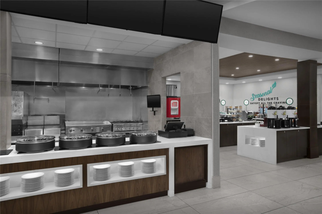 Embassy Suites by Hilton Jackson North Ridgeland - Général
