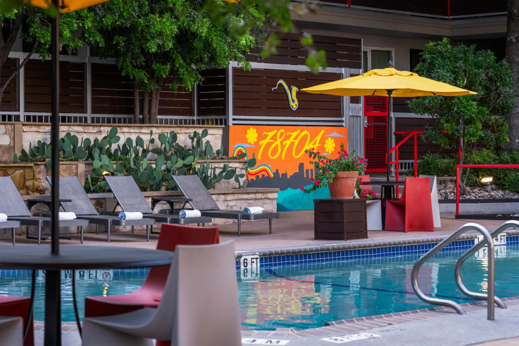 Aiden Austin City Hotel - Général