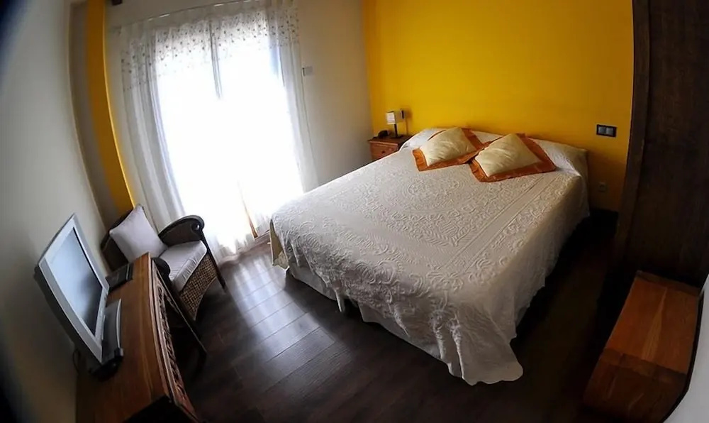 La Posada del CaSar - Chambres