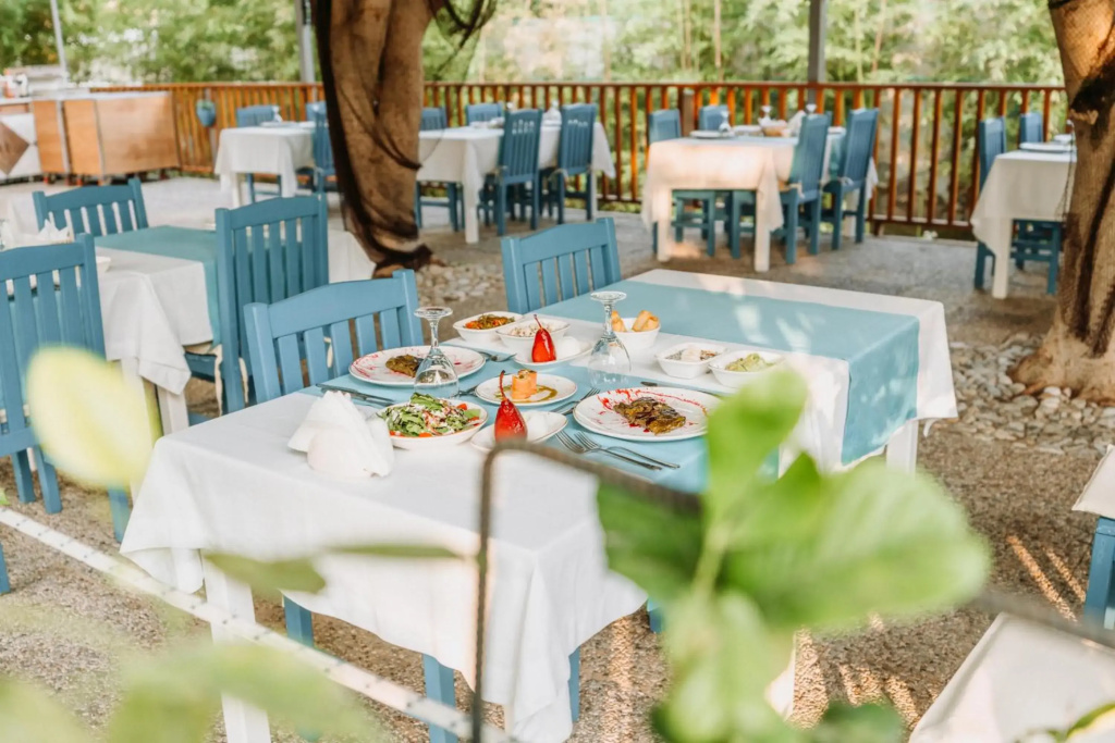 Club Tuana Fethiye - фото 36