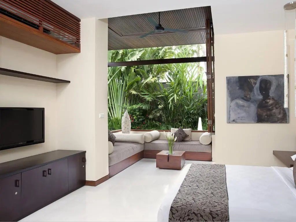 The Elysian Boutique Villa Hotel - Chambres