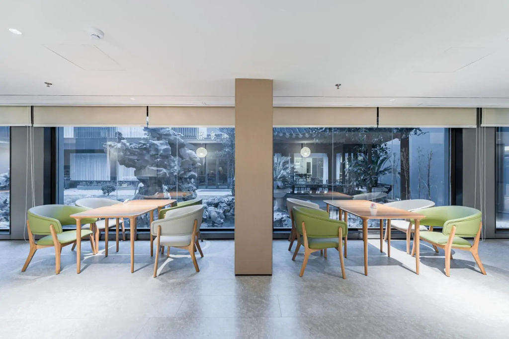 Ji Hotel Suzhou Baodai Road Metro Station - Général