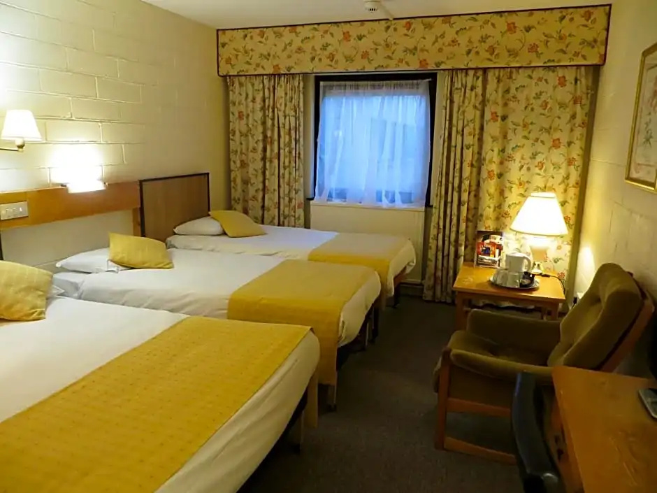 The Waterside Hotel - Chambres