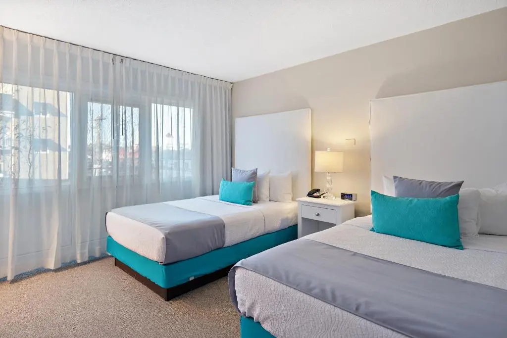 Brighton Suites Hotel - Chambres