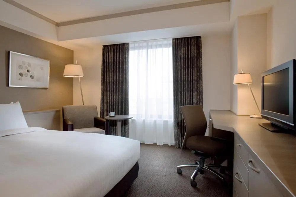 Hotel Nikko Fukuoka 사진 4