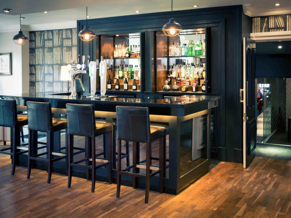 Mercure Oxford Eastgate Hotel - Général