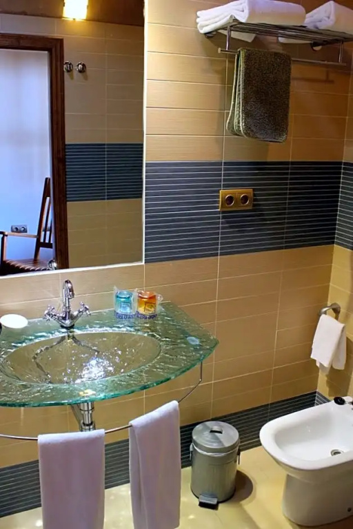 Hotel Rural Las Fontaninas - Chambres
