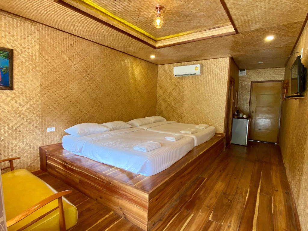 Tayan Resort Kanchanaburi - Chambres