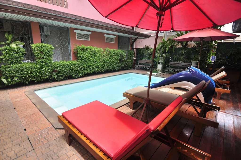 ZEN Rooms Ladkrabang 48