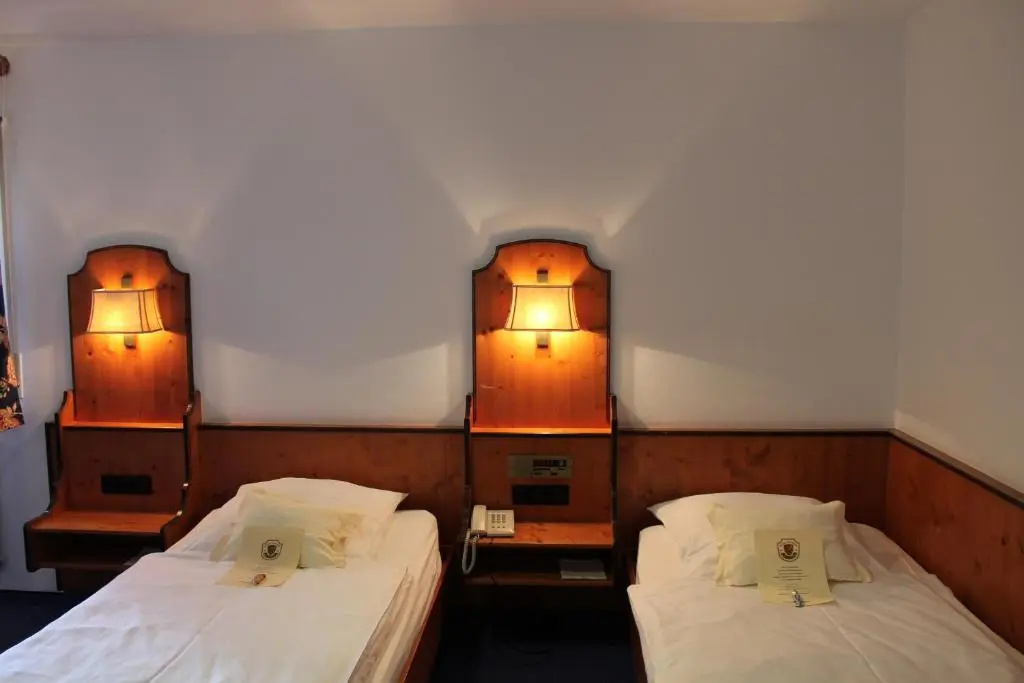 Standard Double room (twin beds)