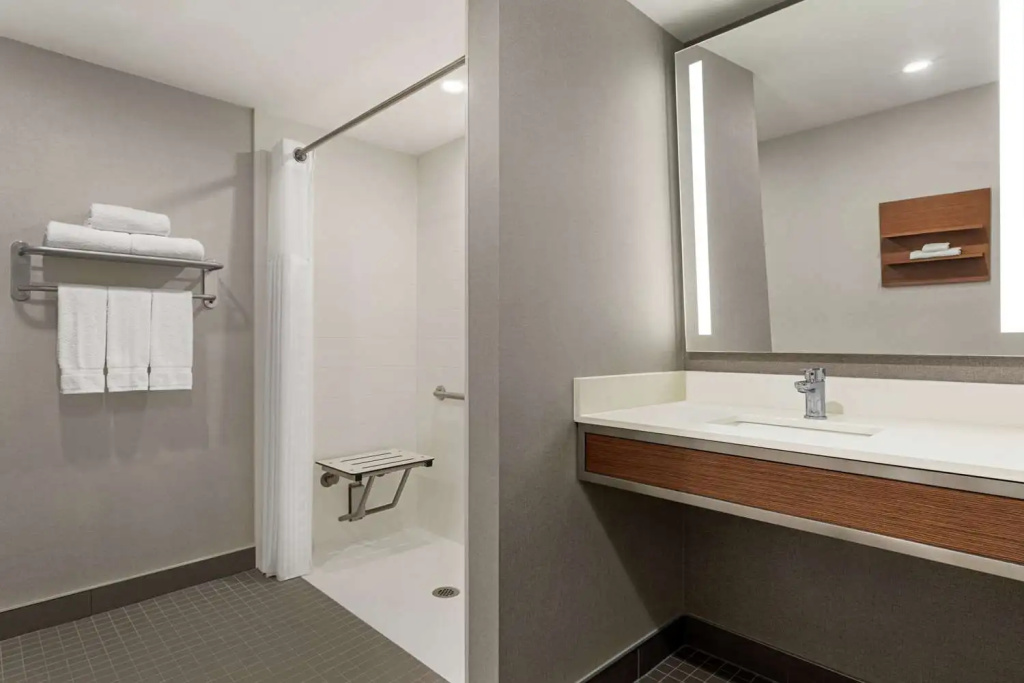 Hilton Garden Inn Kitchener/Cambridge - Chambres
