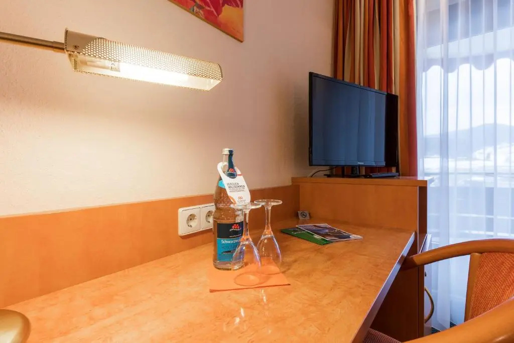 BSW - Schwarzwaldhotel Baiersbronn - Chambres