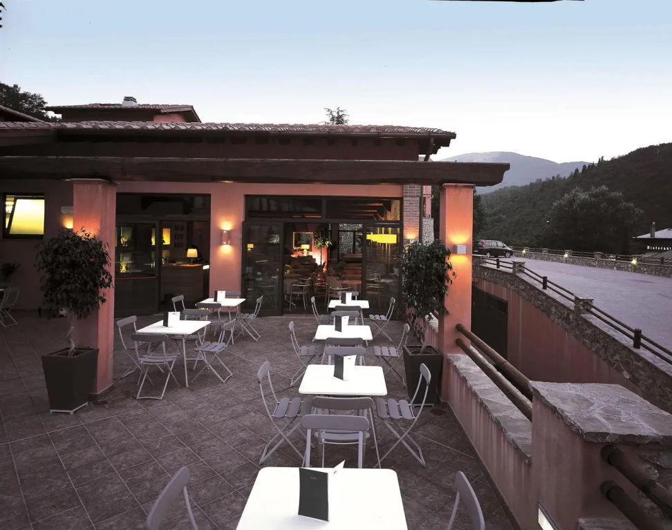 Meridiana Country Hotel - Général