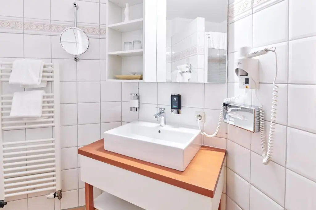 Dreiklang Business & Spa Resort - Chambres