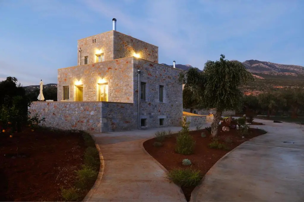 Nikoloudi Estate - Général