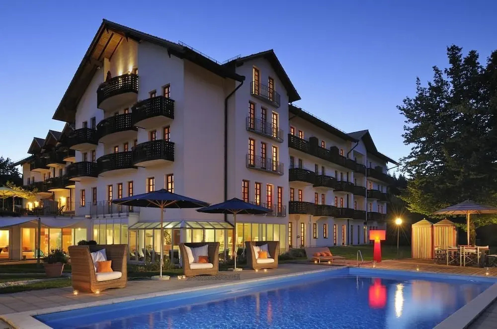 Berghotel Maibrunn - Général