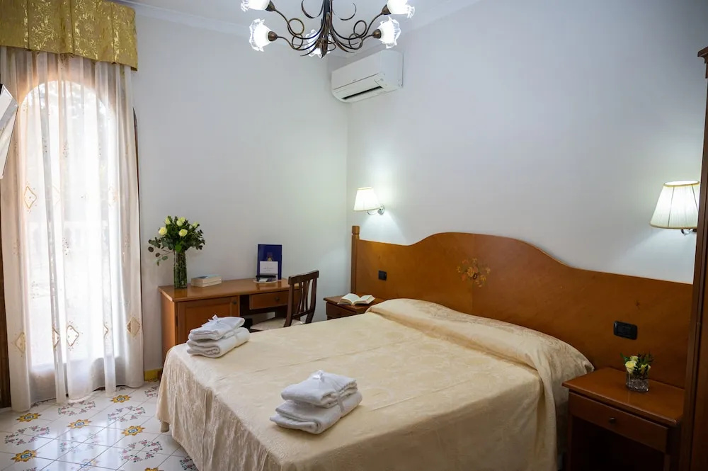 Villa Le Zagare Relais & SPA - Chambres