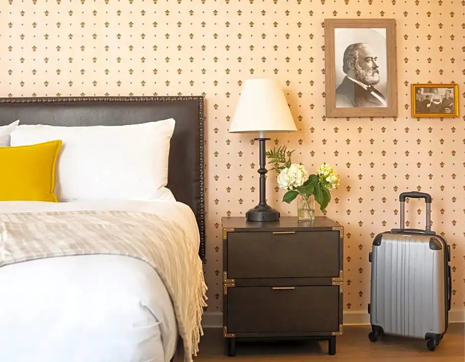 Landmark Inn - Chambres