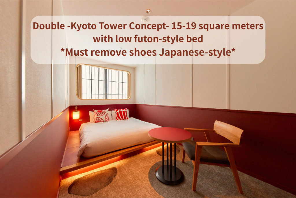 Kyoto Tower Hotel - Général