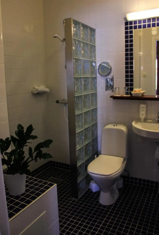 Strand Hotell - Chambres