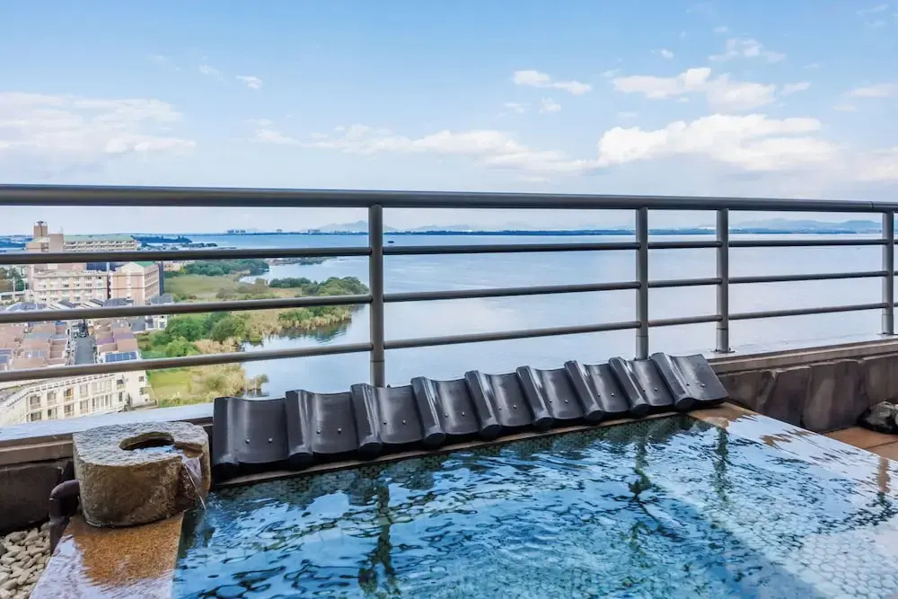 Biwako Grand Hotel - Chambres