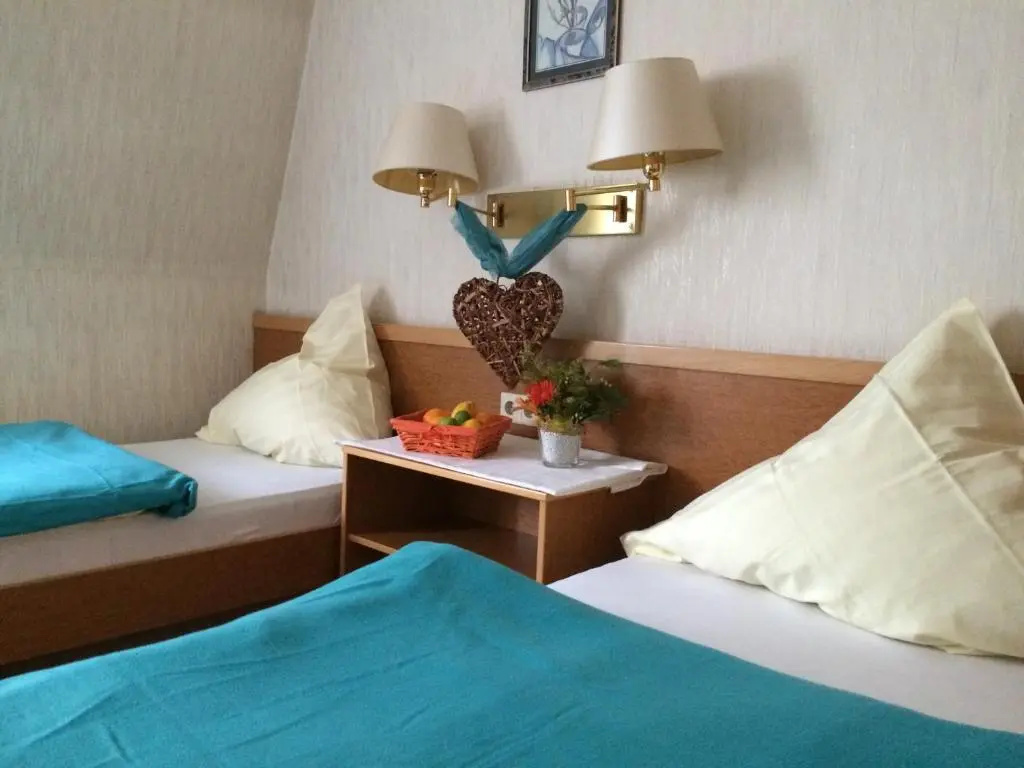 Standard Double room (full double bed)