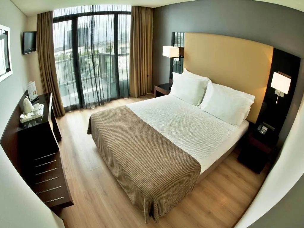 TURIM Alameda Hotel - Général