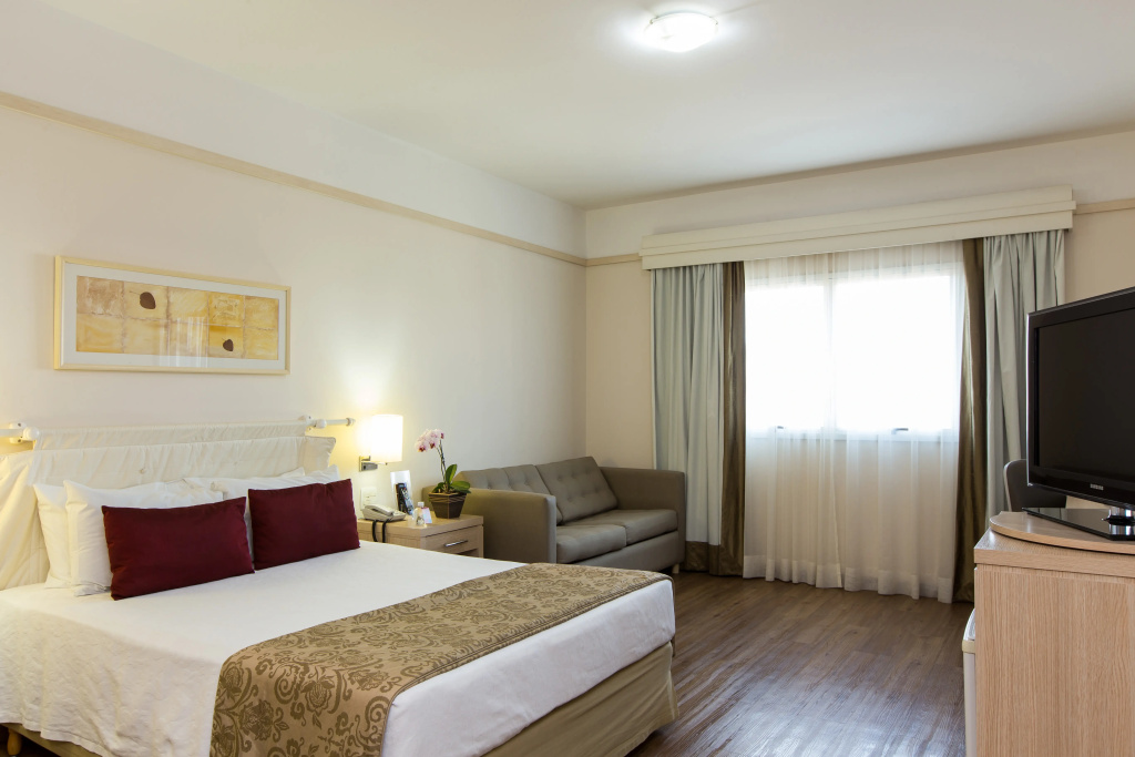 Comfort Suites Londrina - Général