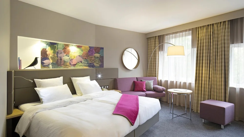 Crowne Plaza Bruges by IHG - Chambres