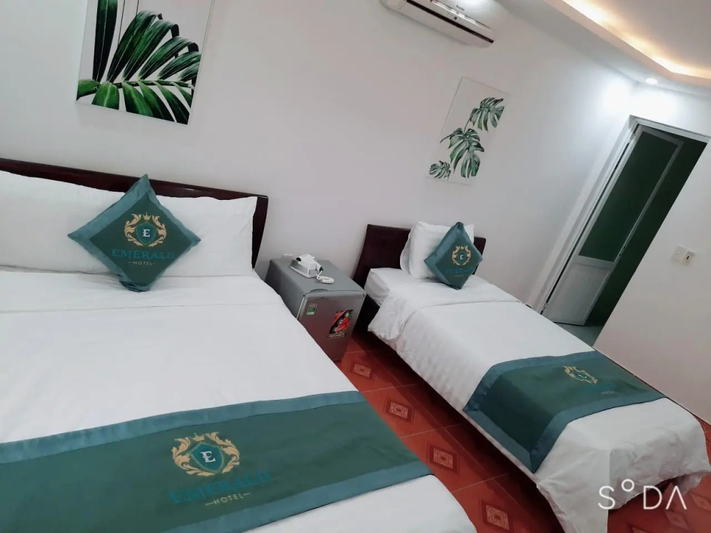 Superior Double room (twin beds)