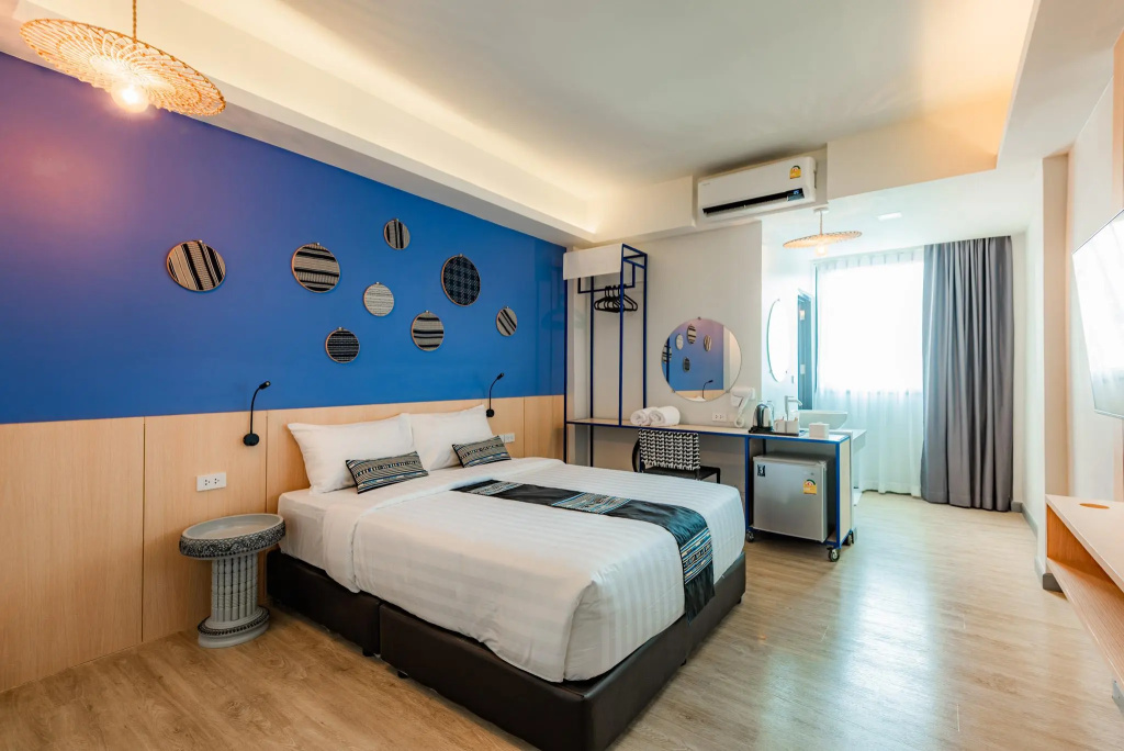 Luck Thai Hotel - Général