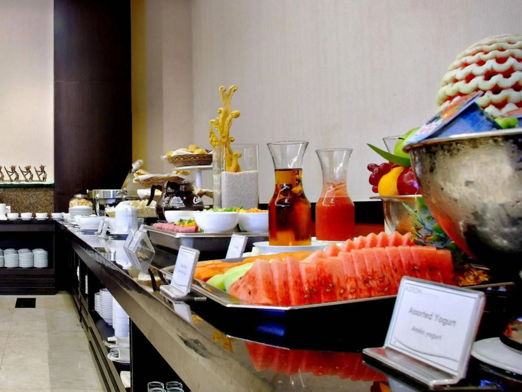 Aston Jayapura Hotel & Convention Center - Général