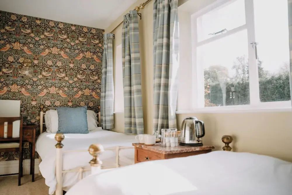 Standard Double room (twin beds)