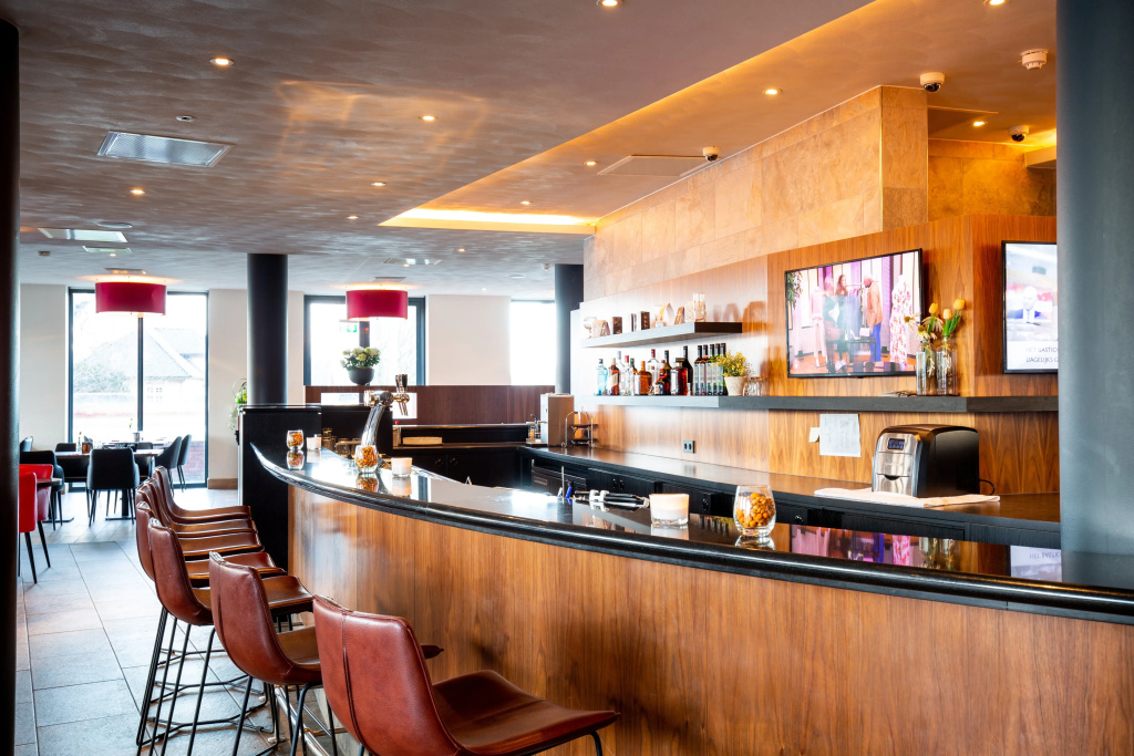 Bastion Hotel Brielle Europoort - Général