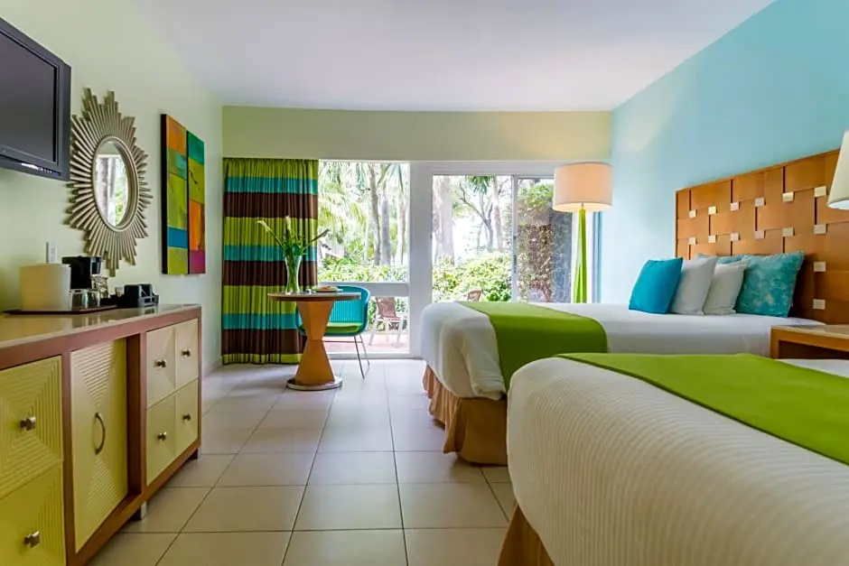 Sunscape Curacao Resort, Spa & Casino - All Inclusive - Chambres