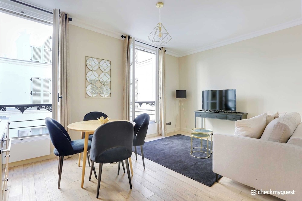 Afficher la photo 6 — Superb Apartment -2br/6p- Musee D'orsay /louvre