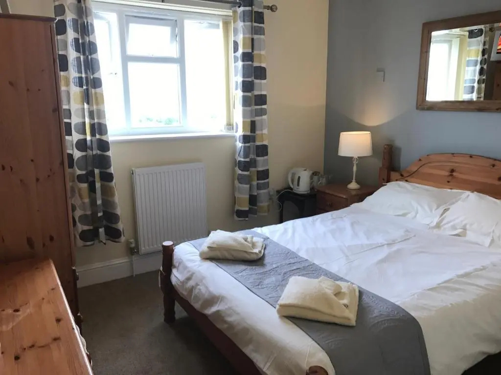 Halfway House Inn Country Lodge - Chambres