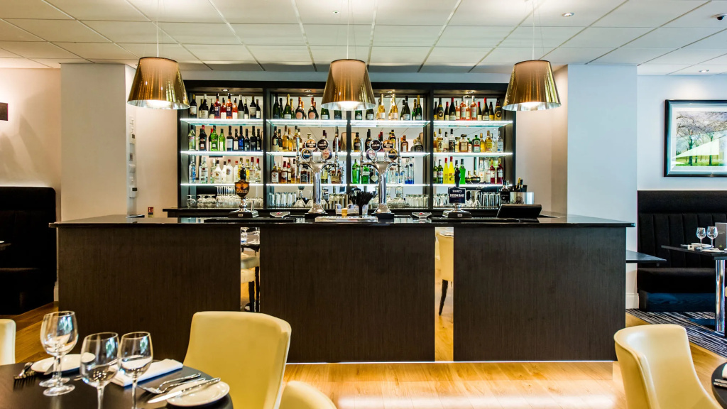 The Park Hotel - Général