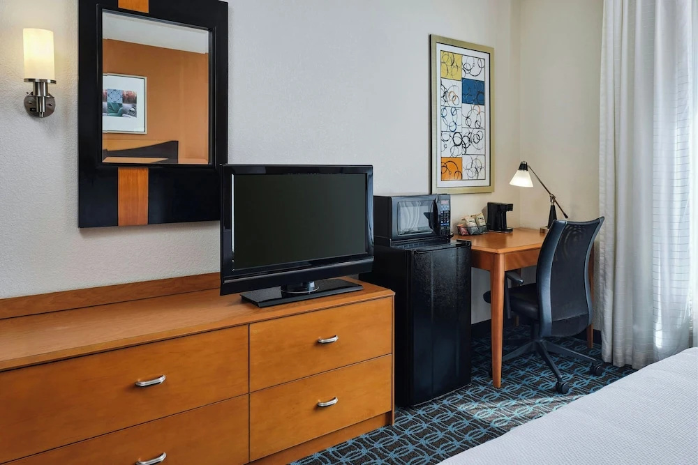 Fairfield Inn & Suites by Marriott Laramie - Chambres